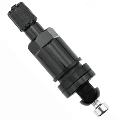 Afbeelding van RDSK TPMS 21 Reparatieset voor bandenspanningssensor, compatibel met Tesla 3 S X Y (zwart)