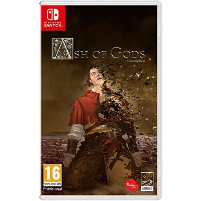Afbeelding van Ash of Gods Redemption Nintendo Switch