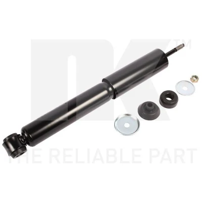 Afbeelding van NK 63411522 schokdemper Gasdruk Telescoop Oog onderaan, Pen bovenaan