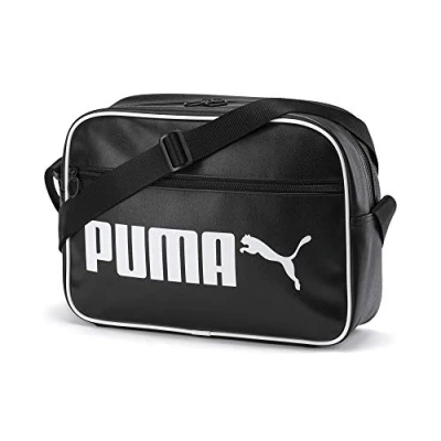 Afbeelding van PUMA Campus Reporter Retro Schoudertas, uniseks
