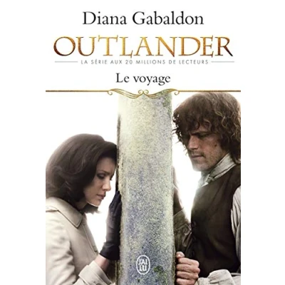 Afbeelding van Gabaldon, D: Outlander 03. Le voyage