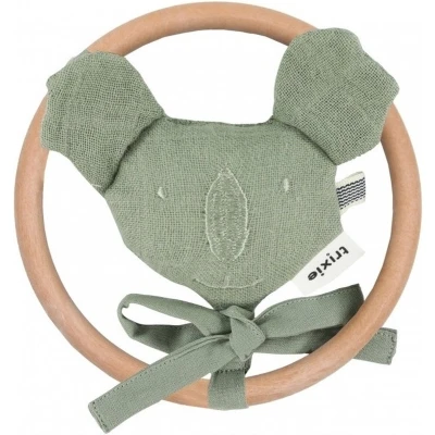 Afbeelding van Trixie Koala Rassel Bliss Olive Babyspeelgoed multicoloured voor kinderen, Maat: One Size, Multi coloured
