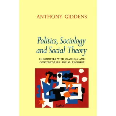 Afbeelding van Politics, Sociology And Social Theory