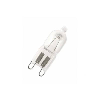 Image de Osram Halopin superstar g9 / 48w 230v blister 4008321945198