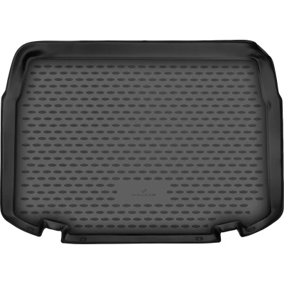 Afbeelding van XTR kofferbakmat geschikt voor Toyota Corolla hatchback (E21) 10/2018 Vandaag, bovenste laadvloer