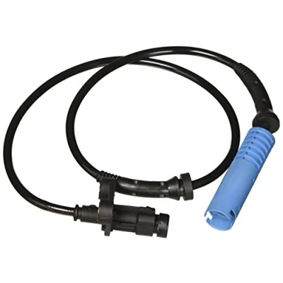 Afbeelding van ESEN SKV 06SKV018 ABS Sensor Vooras 2 polig 610mm 12V Electrisch blauw Rond BMW: 5 Touring