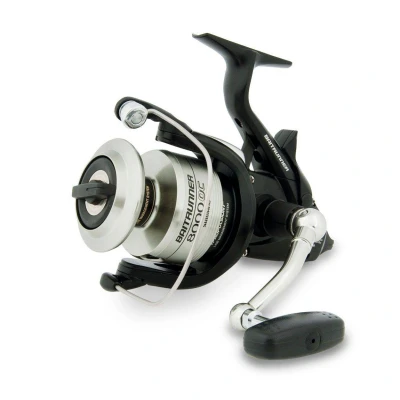 Afbeelding van Shimano Baitrunner 12000 Oceanic Molen Slip voorop