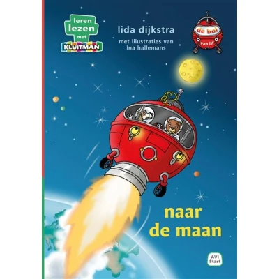 Image de Naar de maan