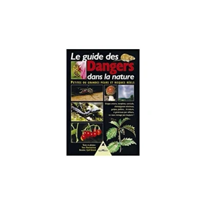 Afbeelding van Guide des dangers de la nature