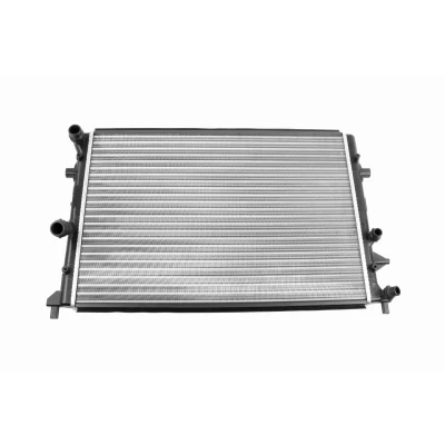 Afbeelding van VEMO V15 60 6050 Radiateur voor voertuigen met/zonder airco 650mm 450mm 34mm