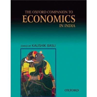 Afbeelding van The Oxford Companion To Economics In India