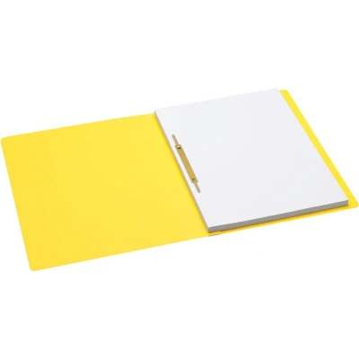 Afbeelding van Snelhechter Secolor A4 225gr geel 10 stuks