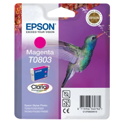 Image de Epson T0803 Magenta
