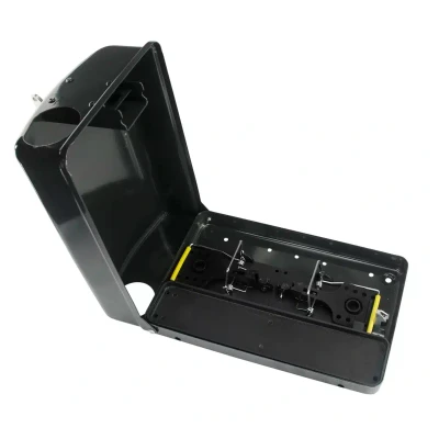Afbeelding van Hofman Ultrabait VR Rat Station One Size Zwart