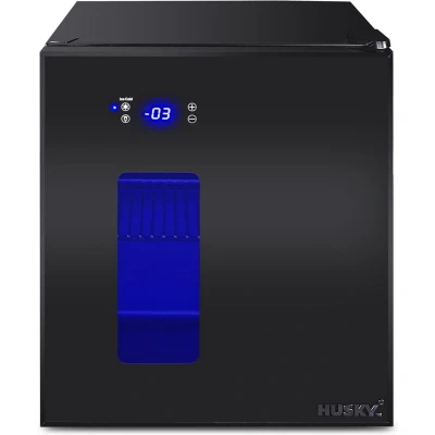 Afbeelding van Husky KK50 Blast BK NL HU Chiller koelen functie 48 Liter Zwart Energieklasse D