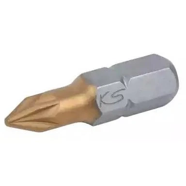 Afbeelding van KS Tools, Bits, 1/4&quot; TiN bit (PZ1)