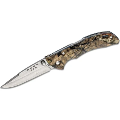 Afbeelding van Buck Knives Bantam 284 Mossy Oak Zakmes Inklapbaar Mes
