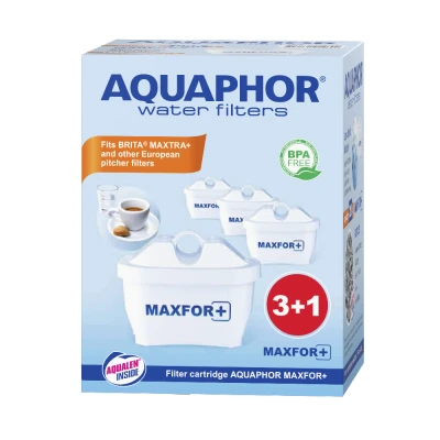Afbeelding van Aquaphor Maxfor+ 3+1 gratis