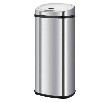 Image de Poubelle automatique 42l inox Kitchen Move bat 42ls02a ss
