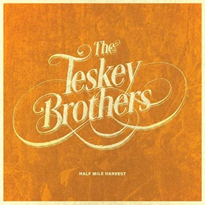 Afbeelding van The Teskey Brothers Half Mile Harvest (CD)