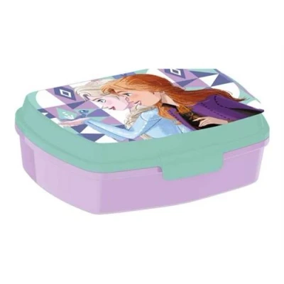 Afbeelding van Frozen rechthoekige lunchbox voor kinderen
