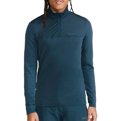 Afbeelding van Core Gain Wintersportpully Mannen Maat L