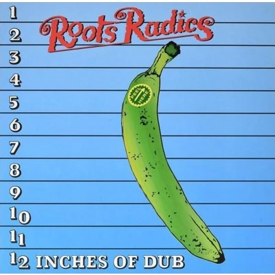 Afbeelding van Roots Radics 12 Inches Of Dub (LP)