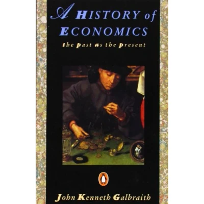 Afbeelding van A History of Economics