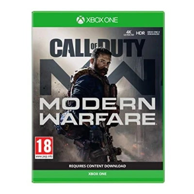 Image de Call of Duty Modern Warfare Xbox One