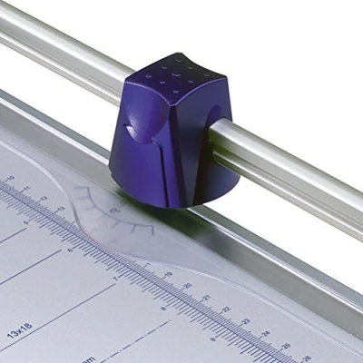 Image de Swordfish 40263Slimline Massicot pour 10 feuilles de papier bleu Format A4 Replacement Cutting Head