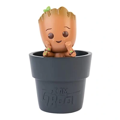 Image de Figurine pot à crayons Marvel Groot