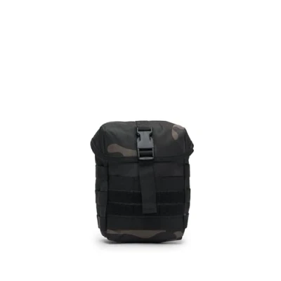 Afbeelding van Brandit Molle Kledingzak, Maat: One Size, Dark camouflage