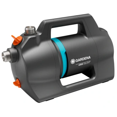 Afbeelding van Gardena Besproeiingspomp 4300 Silent Tuinpomp Copy