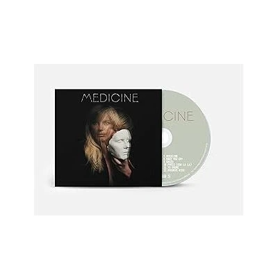 Afbeelding van Grace Potter Medicine (CD)