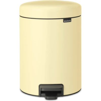 Afbeelding van Brabantia NewIcon Pedaalemmer 5 Liter