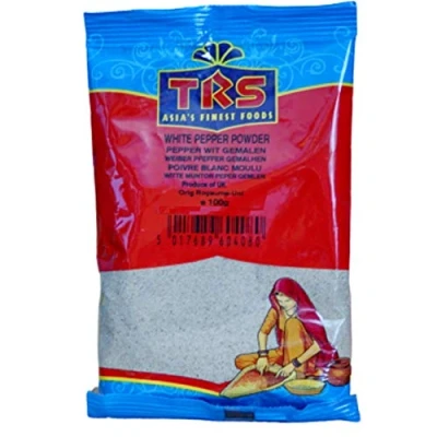 Afbeelding van TRS Peper wit 100 g