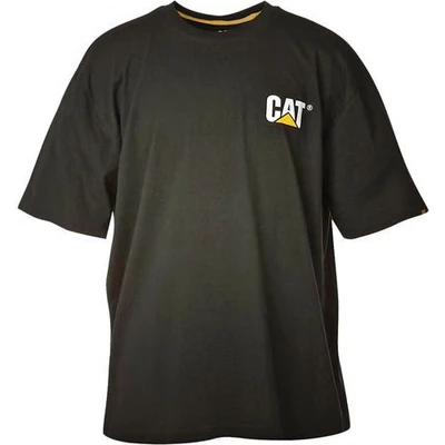 Image de T shirt de travail Caterpillar Manches courtes