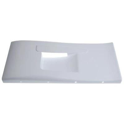 Afbeelding van Ariston Paneel frontaal schuiflade wit 440x197mm C00076116