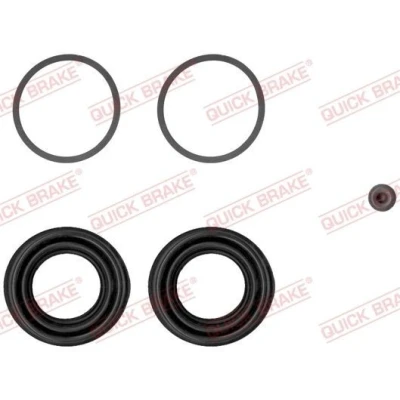 Afbeelding van QUICK BRAKE 114 0064 Remklauw Reparatieset 42 AUDI: A6 C7 Avant, A8 D2, Saloon, BMW: X5