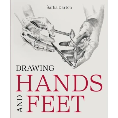 Afbeelding van Drawing Hands and Feet