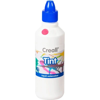 Afbeelding van Creall Waterverf Donkerrood, 500ml