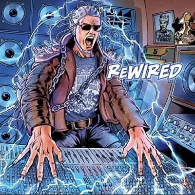 Afbeelding van Dubmatix Re Wired (LP)