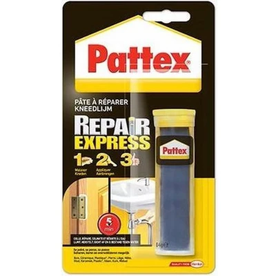 Afbeelding van Pattex Reparatiepasta Kneedlijm Repair Express 30 g Reparatielijm