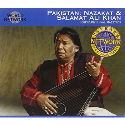 Afbeelding van Legendary Khyal Maestros