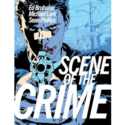 Afbeelding van the Scene of Crime