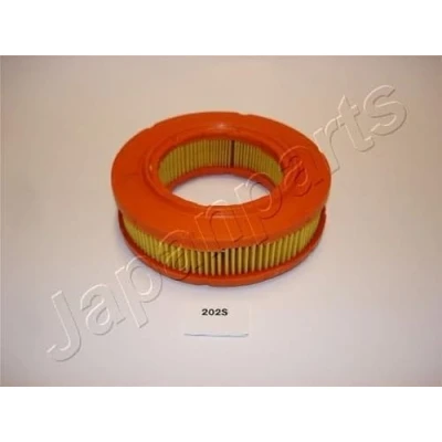 Afbeelding van JAPANPARTS FA 202S Luchtfilter 41,4mm 151,5mm Filter insert