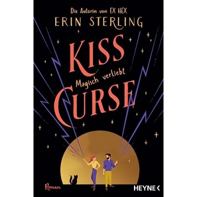 Afbeelding van Kiss Curse Magisch verliebt