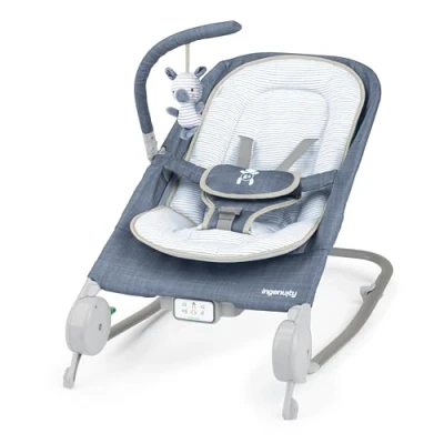 Afbeelding van Baby Hangmat Ingenuity Happy Belly Rock to