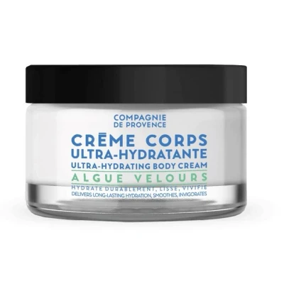 Afbeelding van Compagnie de Provence Algue Velours Crème Corps 200ml