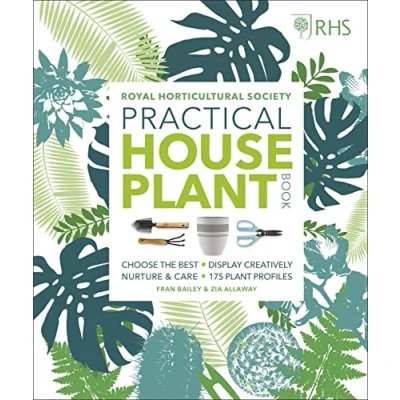 Afbeelding van RHS Practical House Plant Book
